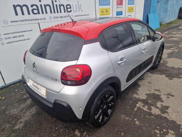 2017 CITROEN C3 - Photo 6