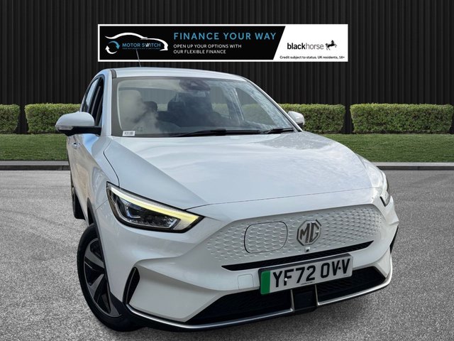 2022 MG MG ZS - Photo 7