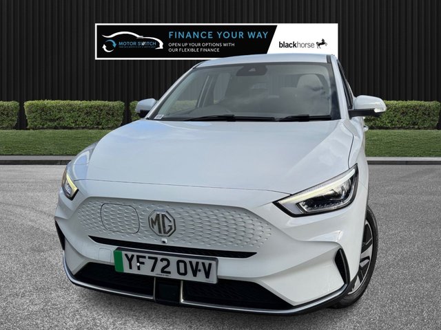 2022 MG MG ZS - Photo 8