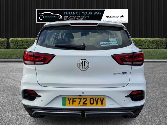 2022 MG MG ZS - Photo 11