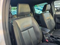 USED 2019 69 FORD RANGER 2.0 EcoBlue Wildtrak Pickup, 1 owner, 7 services, Timing Belt Feb 25, Euro 6 ULEZ, automatic, A/C, heated leather, sat nav, rear camera, + VAT @ 20%. This 2019 Ford Ranger Wildtrak is a robust and capable vehicle, ready for any challenge. Powered by a 2.0L diesel engine and featuring Four Wheel Drive,with a full service history with a cam belt change in jan 25.This Euro 6 compliant model comes equipped with Bi-Xenon headlights for excellent visibility, Traction Control and Electronic Stability Control for enhanced safety, and a leather wrapped steering wheel for a comfortable driving experience. Rear parking sensors are also included to assis