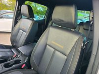 USED 2019 69 FORD RANGER 2.0 EcoBlue Wildtrak Pickup, 1 owner, 7 services, Timing Belt Feb 25, Euro 6 ULEZ, automatic, A/C, heated leather, sat nav, rear camera, + VAT @ 20%. This 2019 Ford Ranger Wildtrak is a robust and capable vehicle, ready for any challenge. Powered by a 2.0L diesel engine and featuring Four Wheel Drive,with a full service history with a cam belt change in jan 25.This Euro 6 compliant model comes equipped with Bi-Xenon headlights for excellent visibility, Traction Control and Electronic Stability Control for enhanced safety, and a leather wrapped steering wheel for a comfortable driving experience. Rear parking sensors are also included to assis