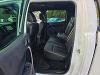 USED 2019 69 FORD RANGER 2.0 EcoBlue Wildtrak Pickup, 1 owner, 7 services, Timing Belt Feb 25, Euro 6 ULEZ, automatic, A/C, heated leather, sat nav, rear camera, + VAT @ 20%. This 2019 Ford Ranger Wildtrak is a robust and capable vehicle, ready for any challenge. Powered by a 2.0L diesel engine and featuring Four Wheel Drive,with a full service history with a cam belt change in jan 25.This Euro 6 compliant model comes equipped with Bi-Xenon headlights for excellent visibility, Traction Control and Electronic Stability Control for enhanced safety, and a leather wrapped steering wheel for a comfortable driving experience. Rear parking sensors are also included to assis