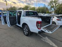USED 2019 69 FORD RANGER 2.0 EcoBlue Wildtrak Pickup, 1 owner, 7 services, Timing Belt Feb 25, Euro 6 ULEZ, automatic, A/C, heated leather, sat nav, rear camera, + VAT @ 20%. This 2019 Ford Ranger Wildtrak is a robust and capable vehicle, ready for any challenge. Powered by a 2.0L diesel engine and featuring Four Wheel Drive,with a full service history with a cam belt change in jan 25.This Euro 6 compliant model comes equipped with Bi-Xenon headlights for excellent visibility, Traction Control and Electronic Stability Control for enhanced safety, and a leather wrapped steering wheel for a comfortable driving experience. Rear parking sensors are also included to assis