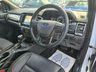 USED 2019 69 FORD RANGER 2.0 EcoBlue Wildtrak Pickup, 1 owner, 7 services, Timing Belt Feb 25, Euro 6 ULEZ, automatic, A/C, heated leather, sat nav, rear camera, + VAT @ 20%. This 2019 Ford Ranger Wildtrak is a robust and capable vehicle, ready for any challenge. Powered by a 2.0L diesel engine and featuring Four Wheel Drive,with a full service history with a cam belt change in jan 25.This Euro 6 compliant model comes equipped with Bi-Xenon headlights for excellent visibility, Traction Control and Electronic Stability Control for enhanced safety, and a leather wrapped steering wheel for a comfortable driving experience. Rear parking sensors are also included to assis