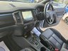 USED 2019 69 FORD RANGER 2.0 EcoBlue Wildtrak Pickup, 1 owner, 7 services, Timing Belt Feb 25, Euro 6 ULEZ, automatic, A/C, heated leather, sat nav, rear camera, + VAT @ 20%. This 2019 Ford Ranger Wildtrak is a robust and capable vehicle, ready for any challenge. Powered by a 2.0L diesel engine and featuring Four Wheel Drive,with a full service history with a cam belt change in jan 25.This Euro 6 compliant model comes equipped with Bi-Xenon headlights for excellent visibility, Traction Control and Electronic Stability Control for enhanced safety, and a leather wrapped steering wheel for a comfortable driving experience. Rear parking sensors are also included to assis