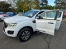 USED 2019 69 FORD RANGER 2.0 EcoBlue Wildtrak Pickup, 1 owner, 7 services, Timing Belt Feb 25, Euro 6 ULEZ, automatic, A/C, heated leather, sat nav, rear camera, + VAT @ 20%. This 2019 Ford Ranger Wildtrak is a robust and capable vehicle, ready for any challenge. Powered by a 2.0L diesel engine and featuring Four Wheel Drive,with a full service history with a cam belt change in jan 25.This Euro 6 compliant model comes equipped with Bi-Xenon headlights for excellent visibility, Traction Control and Electronic Stability Control for enhanced safety, and a leather wrapped steering wheel for a comfortable driving experience. Rear parking sensors are also included to assis
