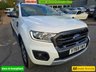 USED 2019 69 FORD RANGER 2.0 EcoBlue Wildtrak Pickup, 1 owner, 7 services, Timing Belt Feb 25, Euro 6 ULEZ, automatic, A/C, heated leather, sat nav, rear camera, + VAT @ 20%. This 2019 Ford Ranger Wildtrak is a robust and capable vehicle, ready for any challenge. Powered by a 2.0L diesel engine and featuring Four Wheel Drive,with a full service history with a cam belt change in jan 25.This Euro 6 compliant model comes equipped with Bi-Xenon headlights for excellent visibility, Traction Control and Electronic Stability Control for enhanced safety, and a leather wrapped steering wheel for a comfortable driving experience. Rear parking sensors are also included to assis