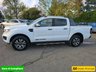 USED 2019 69 FORD RANGER 2.0 EcoBlue Wildtrak Pickup, 1 owner, 7 services, Timing Belt Feb 25, Euro 6 ULEZ, automatic, A/C, heated leather, sat nav, rear camera, + VAT @ 20%. This 2019 Ford Ranger Wildtrak is a robust and capable vehicle, ready for any challenge. Powered by a 2.0L diesel engine and featuring Four Wheel Drive,with a full service history with a cam belt change in jan 25.This Euro 6 compliant model comes equipped with Bi-Xenon headlights for excellent visibility, Traction Control and Electronic Stability Control for enhanced safety, and a leather wrapped steering wheel for a comfortable driving experience. Rear parking sensors are also included to assis