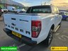 USED 2019 69 FORD RANGER 2.0 EcoBlue Wildtrak Pickup, 1 owner, 7 services, Timing Belt Feb 25, Euro 6 ULEZ, automatic, A/C, heated leather, sat nav, rear camera, + VAT @ 20%. This 2019 Ford Ranger Wildtrak is a robust and capable vehicle, ready for any challenge. Powered by a 2.0L diesel engine and featuring Four Wheel Drive,with a full service history with a cam belt change in jan 25.This Euro 6 compliant model comes equipped with Bi-Xenon headlights for excellent visibility, Traction Control and Electronic Stability Control for enhanced safety, and a leather wrapped steering wheel for a comfortable driving experience. Rear parking sensors are also included to assis