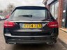 USED 2014 64 MERCEDES-BENZ C-CLASS 2.1 C250 BlueTEC AMG Line Estate 5dr Diesel G-Tronic+ Euro 6 (s/s) (204 ps) BLUETOOTH~DAB~LEATHER~PARK SENSORS