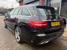 USED 2014 64 MERCEDES-BENZ C-CLASS 2.1 C250 BlueTEC AMG Line Estate 5dr Diesel G-Tronic+ Euro 6 (s/s) (204 ps) BLUETOOTH~DAB~LEATHER~PARK SENSORS