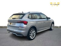 USED 2020 70 SKODA KAMIQ 1.6 TDI SE L SUV 5dr Diesel Manual Euro 6 (s/s) (115 ps) **FINANCE ME FOR UP TO 5 YEARS WITH NO DEPOSIT**