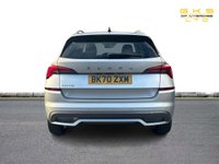 USED 2020 70 SKODA KAMIQ 1.6 TDI SE L SUV 5dr Diesel Manual Euro 6 (s/s) (115 ps) **FINANCE ME FOR UP TO 5 YEARS WITH NO DEPOSIT**