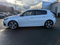 USED 2019 19 PEUGEOT 308 1.2 PureTech GPF GT Line Hatchback 5dr Petrol EAT Euro 6 (s/s) (130 ps) AUTOMATIC!!