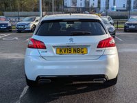 USED 2019 19 PEUGEOT 308 1.2 PureTech GPF GT Line Hatchback 5dr Petrol EAT Euro 6 (s/s) (130 ps) AUTOMATIC!!