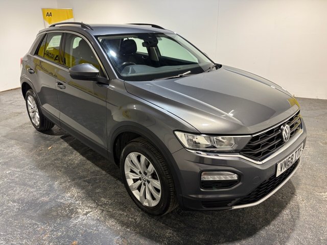 2018 VOLKSWAGEN T-ROC - Photo 11