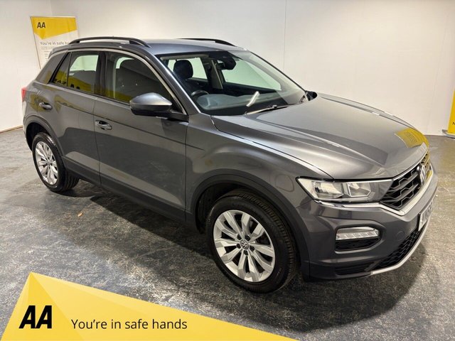 2018 VOLKSWAGEN T-ROC