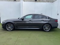 USED 2021 71 BMW 5 SERIES 2.0 530e 12kWh M Sport Saloon 4dr Petrol Plug-in Hybrid Steptronic xDrive Euro 6 (s/s) (292 ps) 