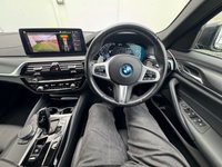 USED 2021 71 BMW 5 SERIES 2.0 530e 12kWh M Sport Saloon 4dr Petrol Plug-in Hybrid Steptronic xDrive Euro 6 (s/s) (292 ps) 