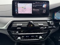 USED 2021 71 BMW 5 SERIES 2.0 530e 12kWh M Sport Saloon 4dr Petrol Plug-in Hybrid Steptronic xDrive Euro 6 (s/s) (292 ps) 