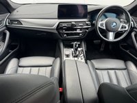 USED 2021 71 BMW 5 SERIES 2.0 530e 12kWh M Sport Saloon 4dr Petrol Plug-in Hybrid Steptronic xDrive Euro 6 (s/s) (292 ps) 