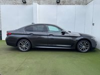 USED 2021 71 BMW 5 SERIES 2.0 530e 12kWh M Sport Saloon 4dr Petrol Plug-in Hybrid Steptronic xDrive Euro 6 (s/s) (292 ps) 