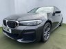 USED 2021 71 BMW 5 SERIES 2.0 530e 12kWh M Sport Saloon 4dr Petrol Plug-in Hybrid Steptronic xDrive Euro 6 (s/s) (292 ps) 