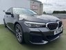 USED 2021 71 BMW 5 SERIES 2.0 530e 12kWh M Sport Saloon 4dr Petrol Plug-in Hybrid Steptronic xDrive Euro 6 (s/s) (292 ps) 
