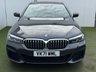 USED 2021 71 BMW 5 SERIES 2.0 530e 12kWh M Sport Saloon 4dr Petrol Plug-in Hybrid Steptronic xDrive Euro 6 (s/s) (292 ps) 