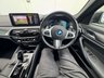 USED 2021 71 BMW 5 SERIES 2.0 530e 12kWh M Sport Saloon 4dr Petrol Plug-in Hybrid Steptronic xDrive Euro 6 (s/s) (292 ps) 