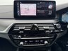 USED 2021 71 BMW 5 SERIES 2.0 530e 12kWh M Sport Saloon 4dr Petrol Plug-in Hybrid Steptronic xDrive Euro 6 (s/s) (292 ps) 