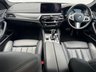 USED 2021 71 BMW 5 SERIES 2.0 530e 12kWh M Sport Saloon 4dr Petrol Plug-in Hybrid Steptronic xDrive Euro 6 (s/s) (292 ps) 