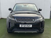 USED 2021 21 LAND ROVER RANGE ROVER EVOQUE 1.5 P300e 12.2kWh S SUV 5dr Petrol Plug-in Hybrid Auto 4WD Euro 6 (s/s) (309 ps) 