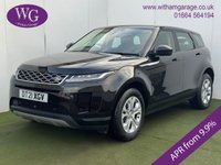 USED 2021 21 LAND ROVER RANGE ROVER EVOQUE 1.5 P300e 12.2kWh S SUV 5dr Petrol Plug-in Hybrid Auto 4WD Euro 6 (s/s) (309 ps) 