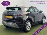 USED 2021 21 LAND ROVER RANGE ROVER EVOQUE 1.5 P300e 12.2kWh S SUV 5dr Petrol Plug-in Hybrid Auto 4WD Euro 6 (s/s) (309 ps) 