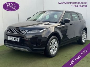 2021 LAND ROVER RANGE ROVER EVOQUE