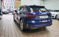 USED 2021 21 AUDI A3 1.4 TFSIe 40 S line Sportback 5dr Petrol Plug-in Hybrid S Tronic Euro 6 (s/s) 13kWh (204 ps) SAT NAV HEATED LEATHER SEATS REAR VIEW CAMERA CRUISE CONTROL PARKING SENSORS 1 OWNER WARRANTY