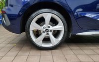 USED 2021 21 AUDI A3 1.4 TFSIe 40 S line Sportback 5dr Petrol Plug-in Hybrid S Tronic Euro 6 (s/s) 13kWh (204 ps) SAT NAV HEATED LEATHER SEATS REAR VIEW CAMERA CRUISE CONTROL PARKING SENSORS 1 OWNER WARRANTY