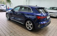 USED 2021 21 AUDI A3 1.4 TFSIe 40 S line Sportback 5dr Petrol Plug-in Hybrid S Tronic Euro 6 (s/s) 13kWh (204 ps) SAT NAV HEATED LEATHER SEATS REAR VIEW CAMERA CRUISE CONTROL PARKING SENSORS 1 OWNER WARRANTY