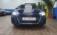 USED 2021 21 AUDI A3 1.4 TFSIe 40 S line Sportback 5dr Petrol Plug-in Hybrid S Tronic Euro 6 (s/s) 13kWh (204 ps) SAT NAV HEATED LEATHER SEATS REAR VIEW CAMERA CRUISE CONTROL PARKING SENSORS 1 OWNER WARRANTY