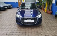 USED 2021 21 AUDI A3 1.4 TFSIe 40 S line Sportback 5dr Petrol Plug-in Hybrid S Tronic Euro 6 (s/s) 13kWh (204 ps) SAT NAV HEATED LEATHER SEATS REAR VIEW CAMERA CRUISE CONTROL PARKING SENSORS 1 OWNER WARRANTY