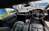 USED 2021 21 AUDI A3 1.4 TFSIe 40 S line Sportback 5dr Petrol Plug-in Hybrid S Tronic Euro 6 (s/s) 13kWh (204 ps) SAT NAV HEATED LEATHER SEATS REAR VIEW CAMERA CRUISE CONTROL PARKING SENSORS 1 OWNER WARRANTY