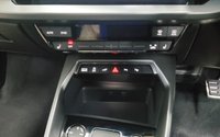USED 2021 21 AUDI A3 1.4 TFSIe 40 S line Sportback 5dr Petrol Plug-in Hybrid S Tronic Euro 6 (s/s) 13kWh (204 ps) SAT NAV HEATED LEATHER SEATS REAR VIEW CAMERA CRUISE CONTROL PARKING SENSORS 1 OWNER WARRANTY