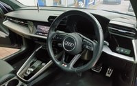 USED 2021 21 AUDI A3 1.4 TFSIe 40 S line Sportback 5dr Petrol Plug-in Hybrid S Tronic Euro 6 (s/s) 13kWh (204 ps) SAT NAV HEATED LEATHER SEATS REAR VIEW CAMERA CRUISE CONTROL PARKING SENSORS 1 OWNER WARRANTY