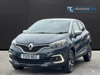 USED 2019 19 RENAULT CAPTUR 1.3 TCe ENERGY Iconic SUV 5dr Petrol Manual Euro 6 (s/s) (130 ps) AWARD-WINNING DEALERSHIP FOR 4YRS