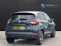 USED 2019 19 RENAULT CAPTUR 1.3 TCe ENERGY Iconic SUV 5dr Petrol Manual Euro 6 (s/s) (130 ps) AWARD-WINNING DEALERSHIP FOR 4YRS
