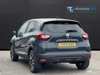 USED 2019 19 RENAULT CAPTUR 1.3 TCe ENERGY Iconic SUV 5dr Petrol Manual Euro 6 (s/s) (130 ps) AWARD-WINNING DEALERSHIP FOR 4YRS