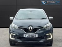USED 2019 19 RENAULT CAPTUR 1.3 TCe ENERGY Iconic SUV 5dr Petrol Manual Euro 6 (s/s) (130 ps) AWARD-WINNING DEALERSHIP FOR 4YRS