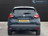 USED 2019 19 RENAULT CAPTUR 1.3 TCe ENERGY Iconic SUV 5dr Petrol Manual Euro 6 (s/s) (130 ps) AWARD-WINNING DEALERSHIP FOR 4YRS